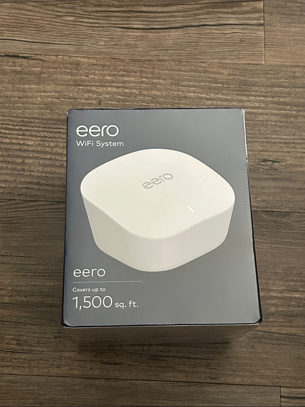 eero Mesh WiFi Router - White
